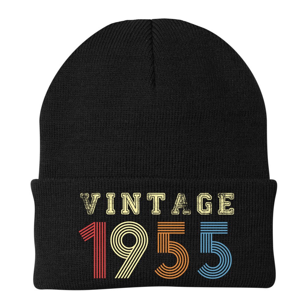 VINTAGE 1955 | RETRO 1955 Beanie