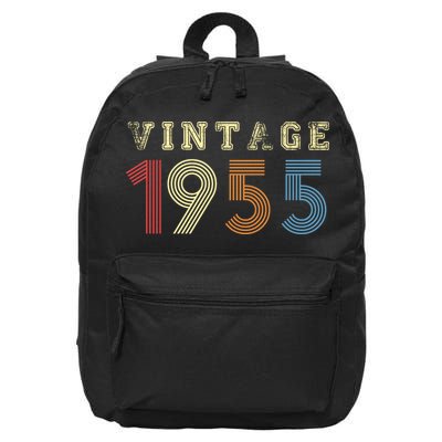 VINTAGE 1955 | RETRO 1955 16 in Basic Backpack