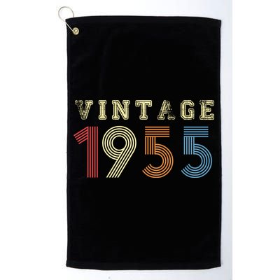 VINTAGE 1955 | RETRO 1955 Golf Towel
