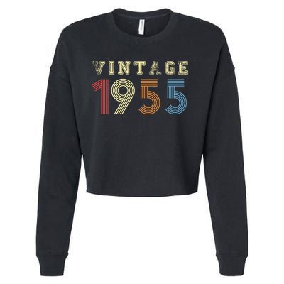 VINTAGE 1955 | RETRO 1955 Cropped Pullover Crew