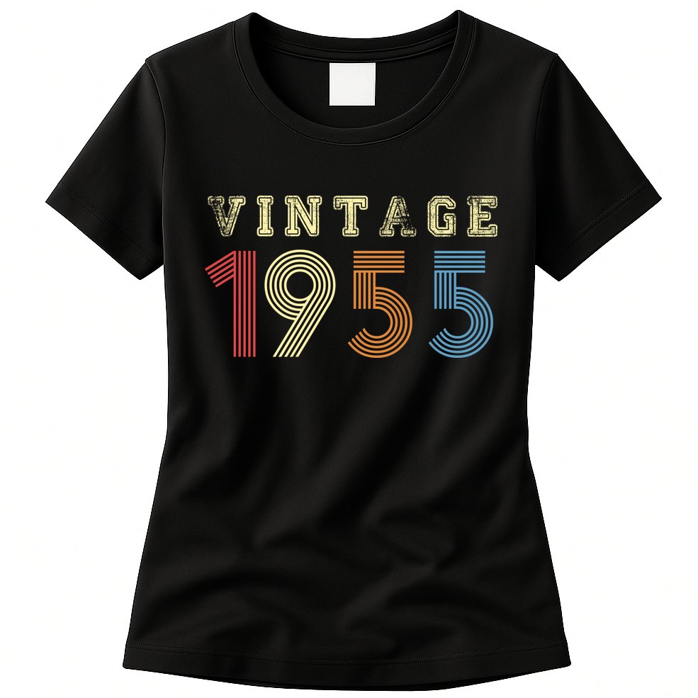 VINTAGE 1955 | RETRO 1955 Womens T-Shirt