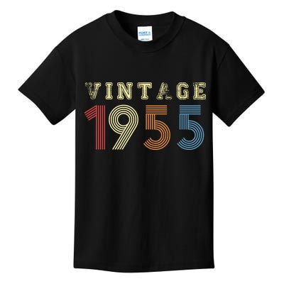 VINTAGE 1955 | RETRO 1955 Kids T-Shirt