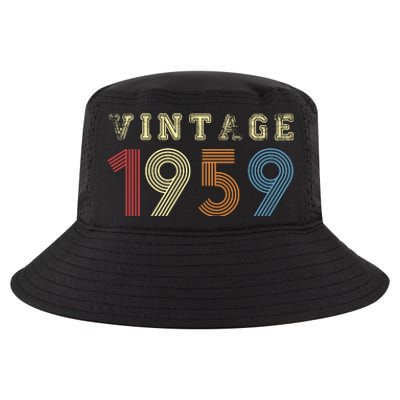 VINTAGE 1959 | RETRO 1959 Cool Comfort Performance Bucket Hat