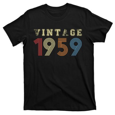 VINTAGE 1959 | RETRO 1959 T-Shirt