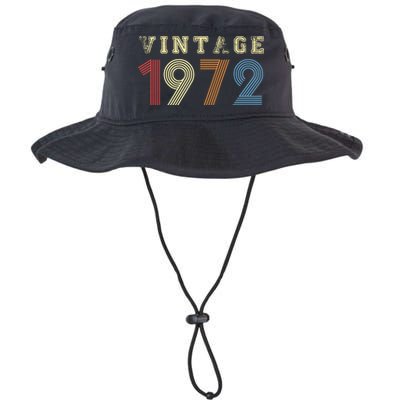 VINTAGE 1972| RETRO 1972 Bucket Hat
