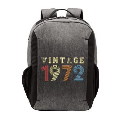 VINTAGE 1972| RETRO 1972 Vector Backpack