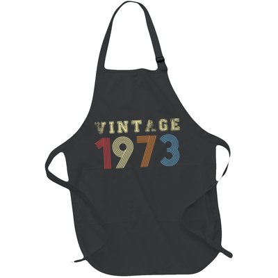VINTAGE 1973| RETRO 1973 Apron