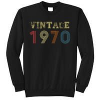 VINTAGE 1970 RETRO 1970 Sweatshirt