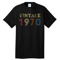 VINTAGE 1970 RETRO 1970 Tall T-Shirt