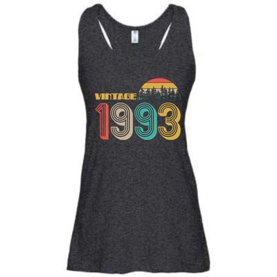 Vintage 1993 Sun Wilderness 30th Birthday Ladies Essential Flowy Tank