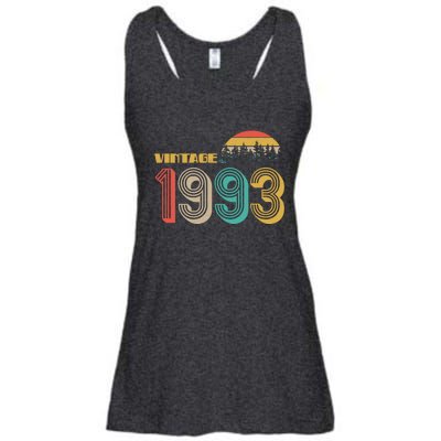 Vintage 1993 Sun Wilderness 30th Birthday Ladies Essential Flowy Tank