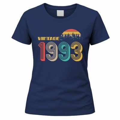 Vintage 1993 Sun Wilderness 30th Birthday Women's T-Shirt