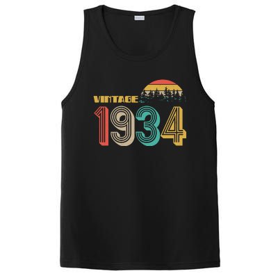 Vintage 1934 Sun Wilderness 90th Birthday PosiCharge Competitor Tank