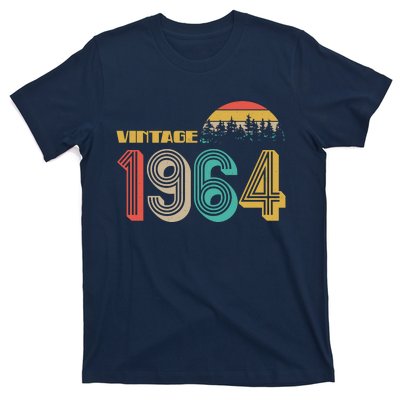 Vintage 1964 Sun Wilderness 60th Birthday T-Shirt