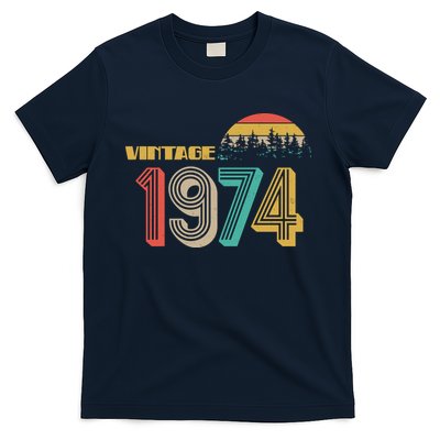 Vintage 1974 Sun Wilderness 50th Birthday T-Shirt