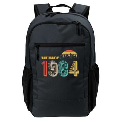 Vintage 1984 Sun Wilderness 40th Birthday Daily Commute Backpack