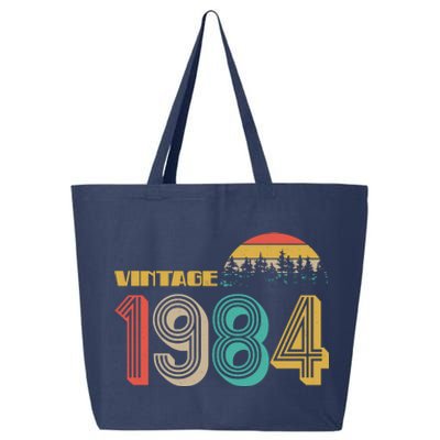 Vintage 1984 Sun Wilderness 40th Birthday 25L Jumbo Tote