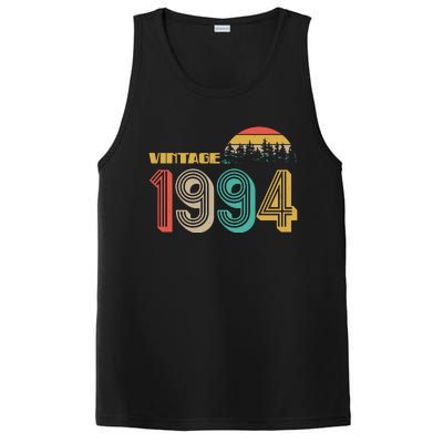 Vintage 1994 Sun Wilderness 30th Birthday PosiCharge Competitor Tank