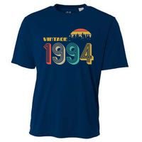 Vintage 1994 Sun Wilderness 30th Birthday Cooling Performance Crew T-Shirt