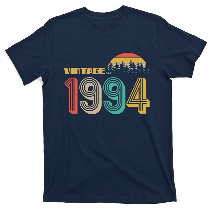 Vintage 1994 Sun Wilderness 30th Birthday T-Shirt