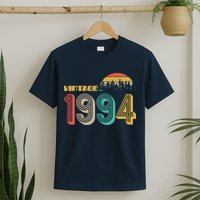 Vintage 1994 Sun Wilderness 30th Birthday T-Shirt