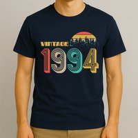Vintage 1994 Sun Wilderness 30th Birthday T-Shirt