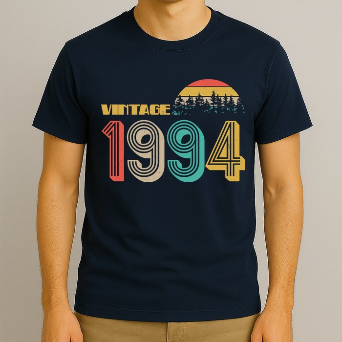 Vintage 1994 Sun Wilderness 30th Birthday T-Shirt