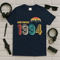 Vintage 1994 Sun Wilderness 30th Birthday T-Shirt