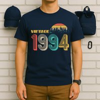 Vintage 1994 Sun Wilderness 30th Birthday T-Shirt