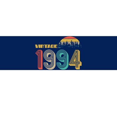 Vintage 1994 Sun Wilderness 30th Birthday Bumper Sticker