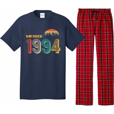 Vintage 1994 Sun Wilderness 30th Birthday Pajama Set