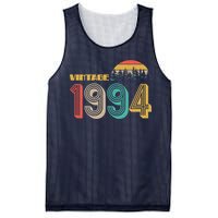 Vintage 1994 Sun Wilderness 30th Birthday Mesh Reversible Basketball Jersey Tank