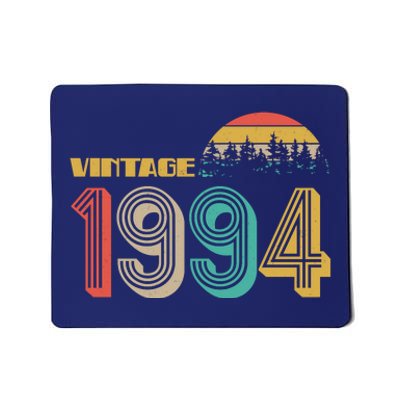 Vintage 1994 Sun Wilderness 30th Birthday Mousepad