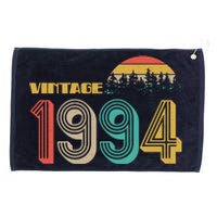 Vintage 1994 Sun Wilderness 30th Birthday Grommeted Golf Towel