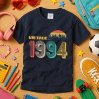 Vintage 1994 Sun Wilderness 30th Birthday Kids T-Shirt
