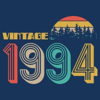 Vintage 1994 Sun Wilderness 30th Birthday Kids T-Shirt