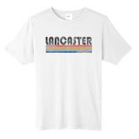 Vintage 1980s Style Lancaster Pa Tall Fusion ChromaSoft Performance T-Shirt