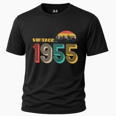Vintage 1955 Sun Wilderness 70th Birthday Performance Shirt