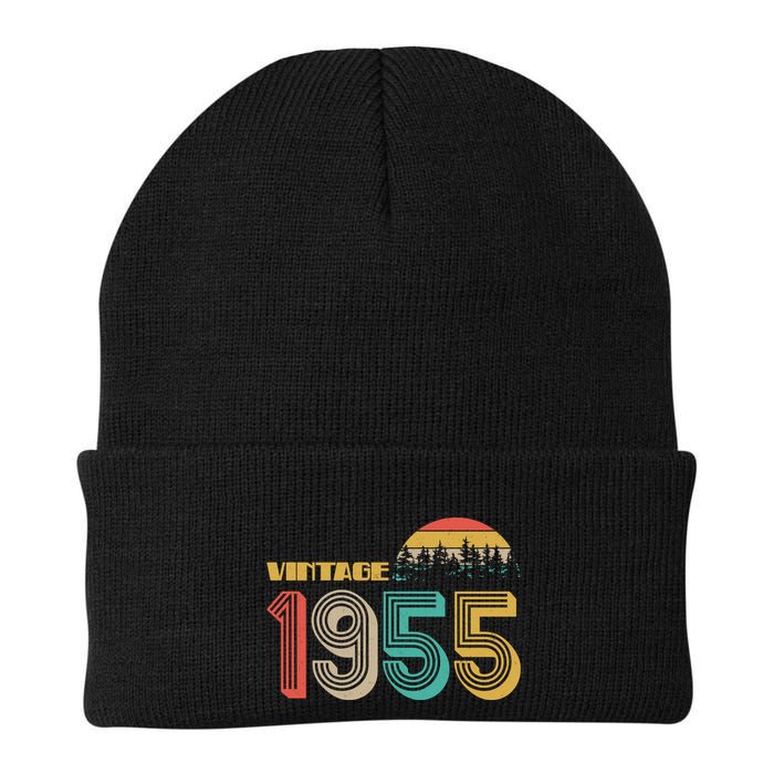 Vintage 1955 Sun Wilderness 70th Birthday Beanie