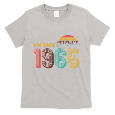 Vintage 1965 Sun Wilderness 60th Birthday T-Shirt