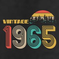 Vintage 1965 Sun Wilderness 60th Birthday Hat