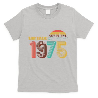 Vintage 1975 Sun Wilderness 50th Birthday T-Shirt