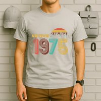 Vintage 1975 Sun Wilderness 50th Birthday T-Shirt