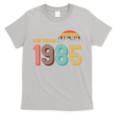 Vintage 1985 Sun Wilderness 40th Birthday T-Shirt