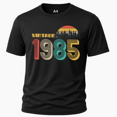 Vintage 1985 Sun Wilderness 40th Birthday Performance Shirt