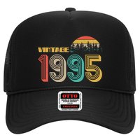Vintage 1995 Sun Wilderness 30th Birthday Trucker Hat
