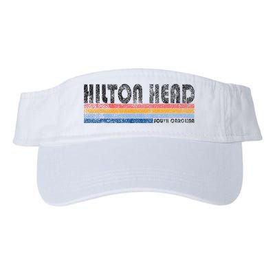 Vintage 1980s Style Hilton Head South Carolina Visor