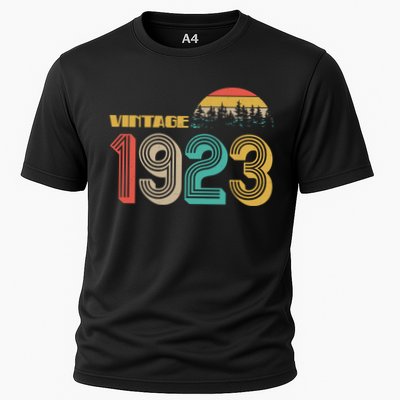 Vintage 1923 Sun Wilderness 100th Birthday Performance Shirt