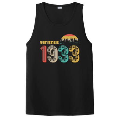 Vintage 1933 Sun Wilderness 90th Birthday PosiCharge Competitor Tank