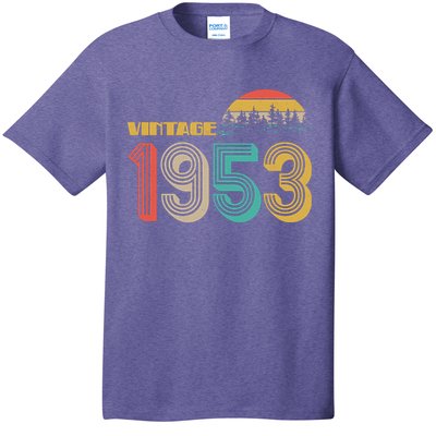 Vintage 1953 Sun Wilderness 70th Birthday T-Shirt